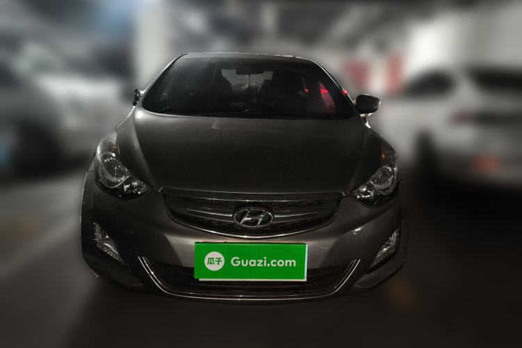 Used Hyundai Elantra (5th Generation / Langdong) 2015 1.6L Manual Leading Model Front