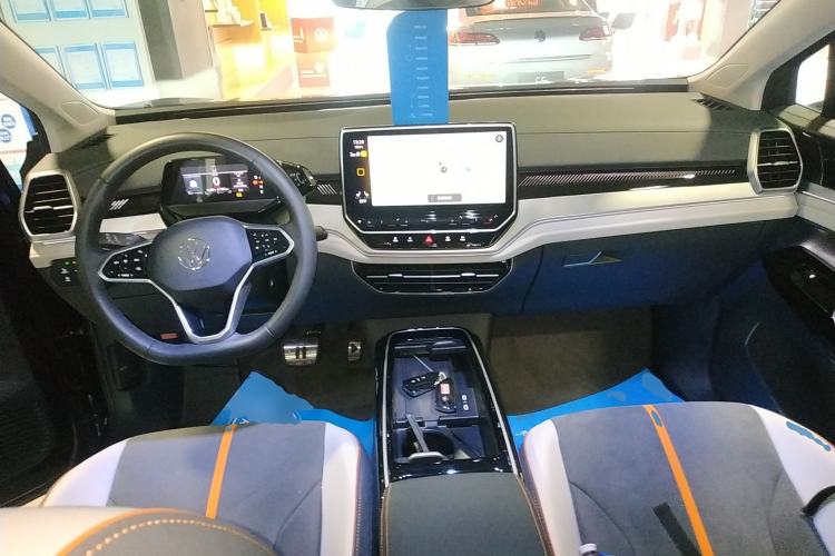 Used Volkswagen ID.6 CROZZ 2024 PRO Model