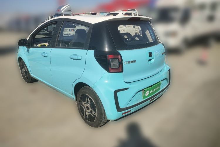 Used SOL E10X 2021 302 km Range Fashion Edition 30.2 kWh