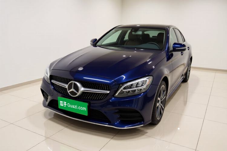 Used Mercedes-Benz C-Class 2020 C 260 L Sport Edition