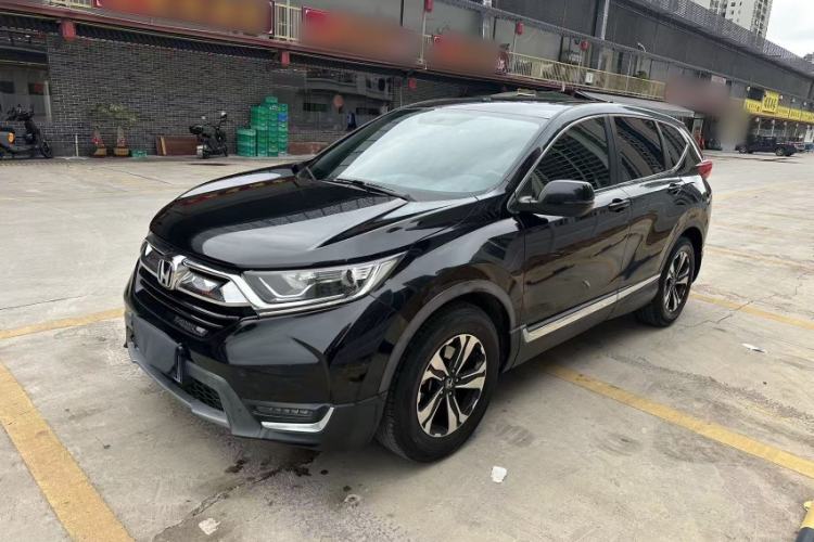 Used Honda CR-V 2019 240TURBO CVT 2WD Fashion Edition China V