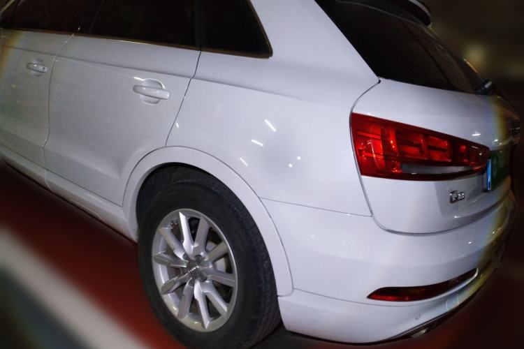 Used Audi Q3 2015 30 TFSI Ambition Edition