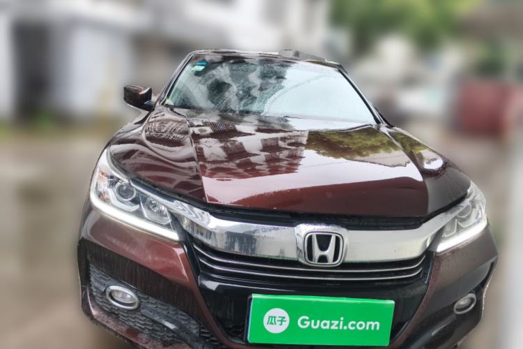 Used Honda Accord 2016 2.0L Comfort Edition