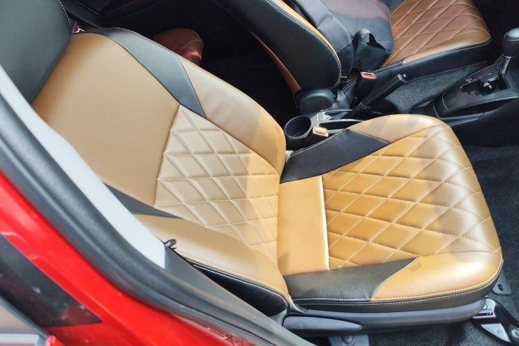 Used Toyota Vios 2017 1.5L CVT Innovation Edition