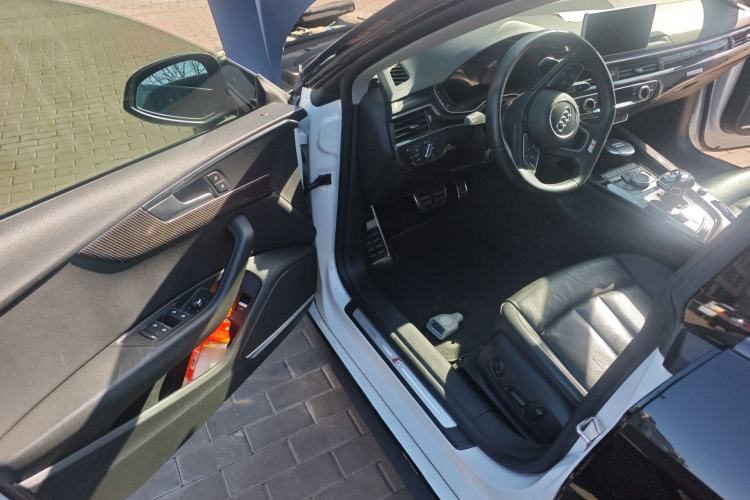 Used Audi A5 2017 Sportback 40 TFSI Fashion Model
