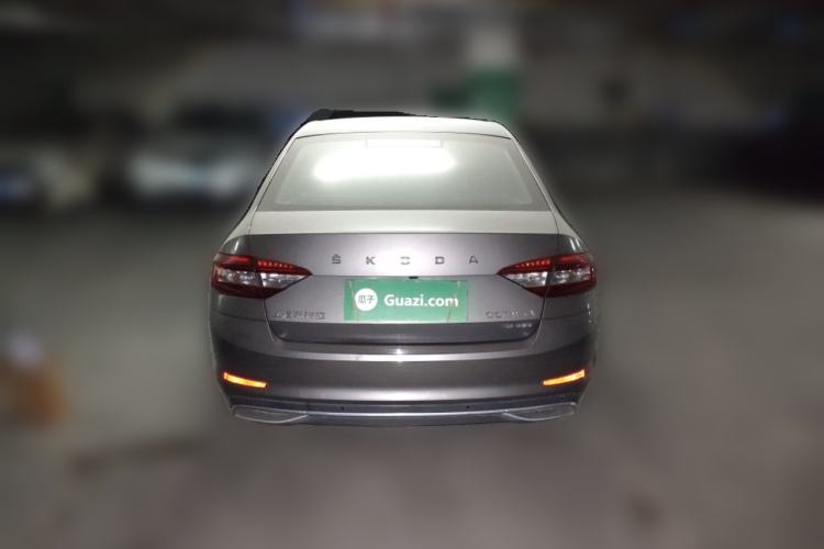 Used Skoda Octavia 2020 TSI280 DSG SmartDrive Luxury Edition