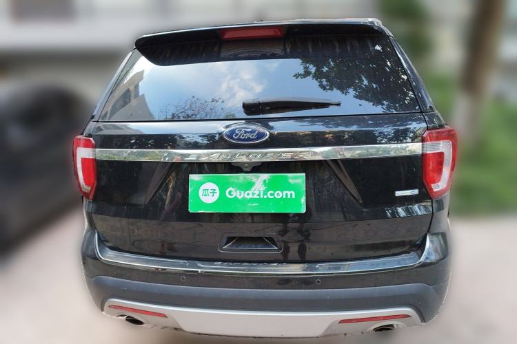 Used Ford Explorer 2016 2.3T Elite Edition