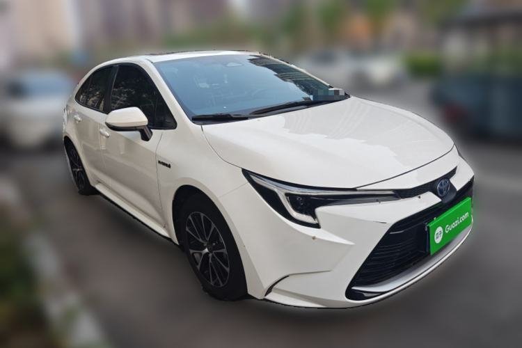 Used Toyota Levin 2023 Smart Electric Hybrid Dual-Engine 1.8L Luxury Edition
