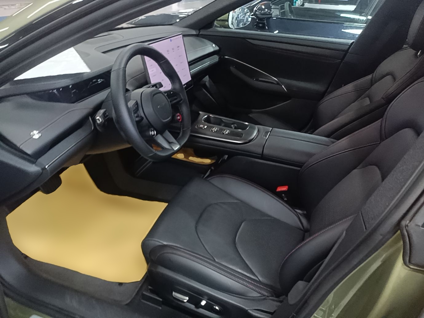 Xiaomi Auto SU7 2024 Rear-Drive Long-Range Intelligent Driving Version — снимка 19