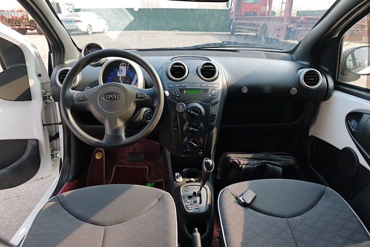 Used BYD F0 2015 1.0L AMT XuanKu Model