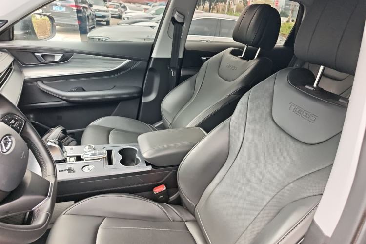 Used Chery Tiggo 8 PLUS 2022 Kunpeng Edition 390TGDI DCT Passion Version
