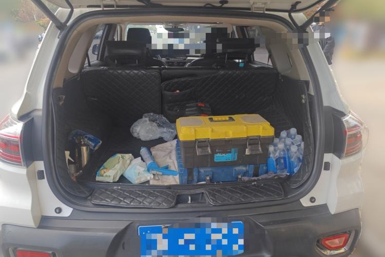 Used Kia Sportage R 2018 2.0L Automatic Smart Luxury Version China V Standard Trunk