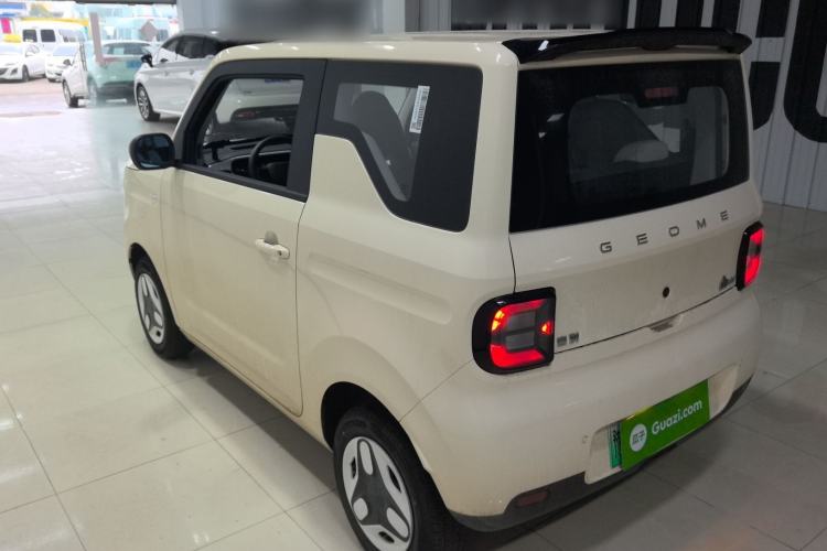 Used Geely Galaxy Panda 2025 210 km – Yuanqi Bear
