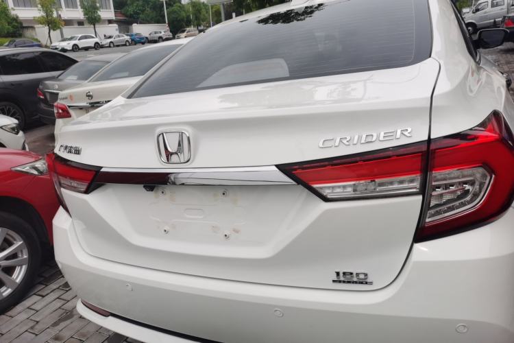 Used Honda Crider 2019 180 Turbo CVT Comfort Version China VI
