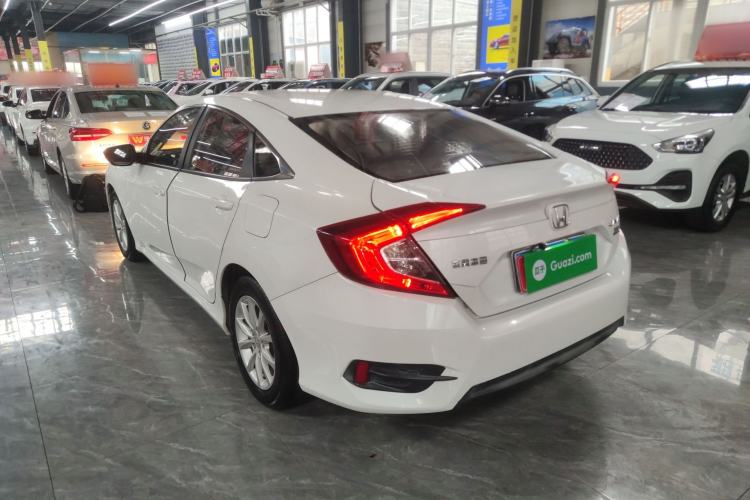 Used Honda Civic 2016 180TURBO CVT Comfort Version