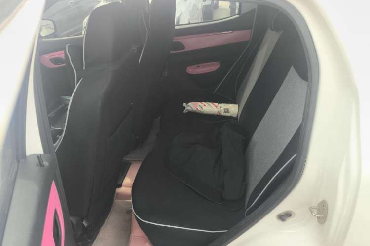 Used Dongfeng NAMMI EX1 2022 Revised PRO Enjoyment Version
