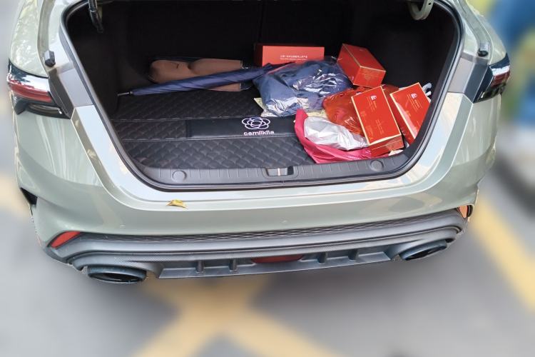 Used Geely Auto Binray 2022 Binrui COOL 1.5T DCT Thunder Edition
