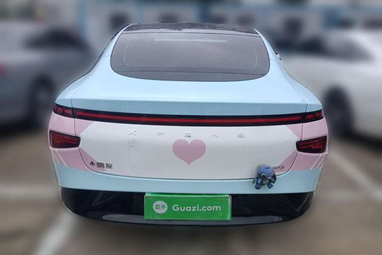 Used XPeng P7 2020 670N