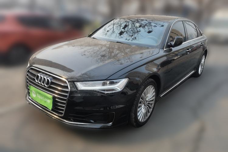 Used Audi A6L 2012 TFSI Standard Model