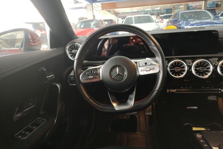 Used Mercedes-Benz CLA 2021 CLA 200
