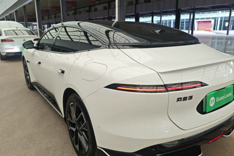 Used Avatr 06 2025 Ultra Pure Electric Edition
