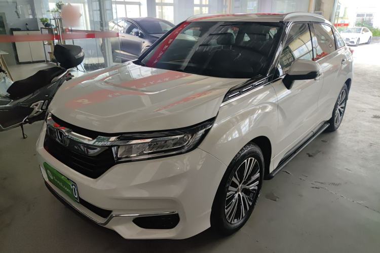 Used Honda Avancier 2020 240TURBO Two-Wheel Drive Premium Edition