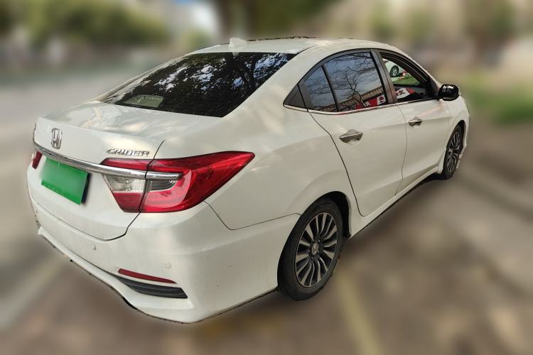 Used Honda Crider 2013 1.8L automatic luxury edition