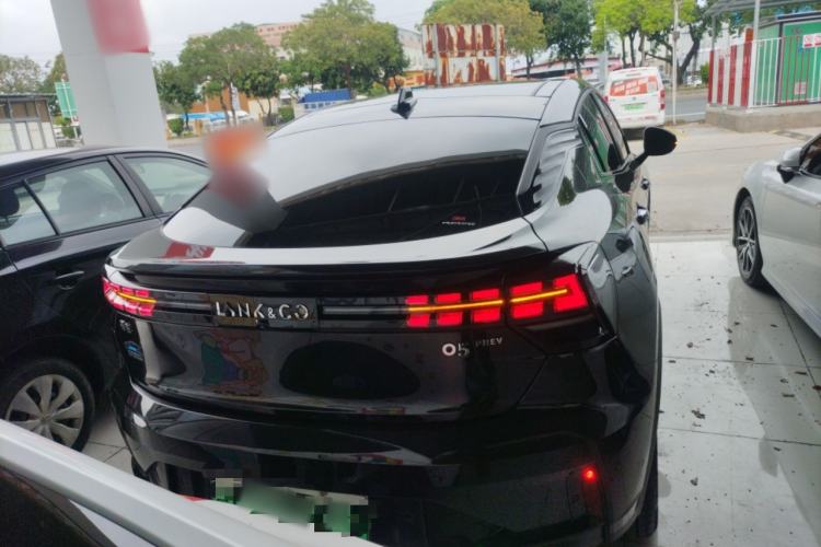 Used Lynk & Co 05 EM-P 2021 1.5TD PHEV HALO Rear