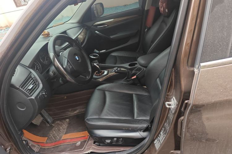 Used BMW X1 2012 xDrive20i