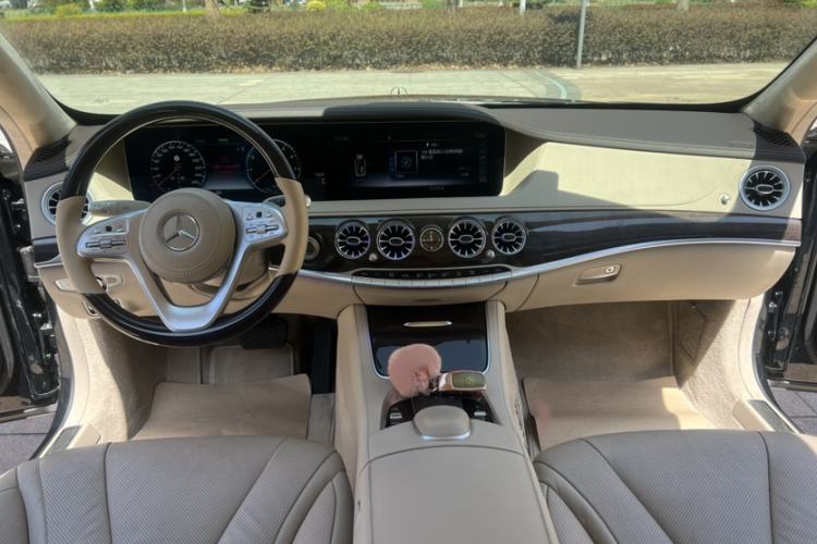 Used Mercedes-Benz S-Class 2020 S 350 L Exclusive Edition Prestige Collection