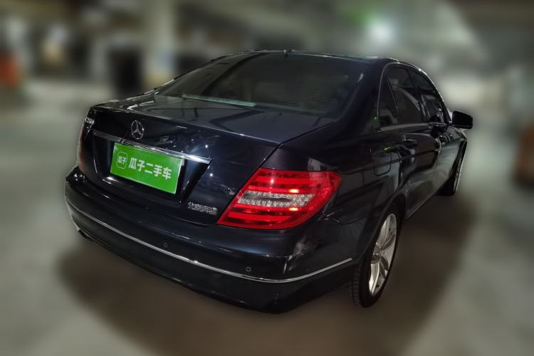 Used Mercedes-Benz C-Class 2013 C 260 CGI Elegant Model