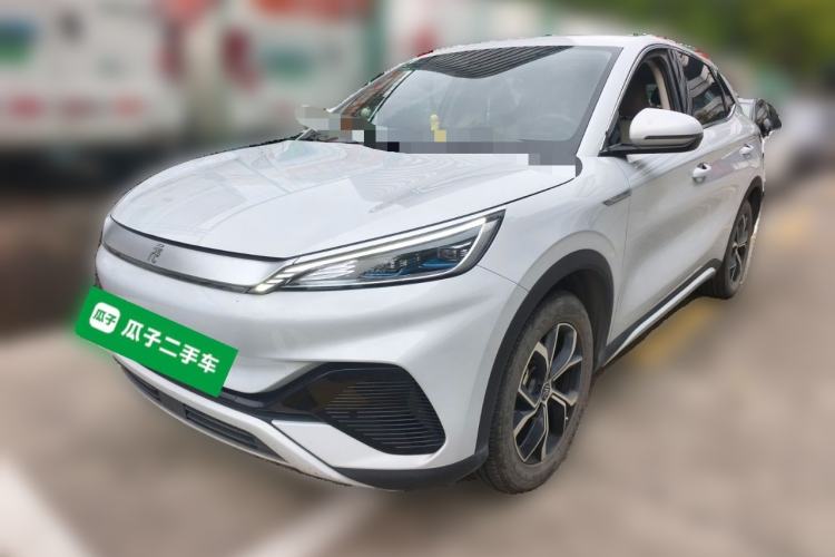 Used BYD Yuan PLUS 2023 Champion Edition 510KM Leading Model