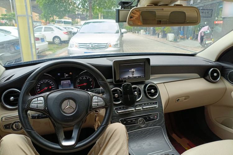 Used Mercedes-Benz C-Class 2015 C 180 L Sport Edition
