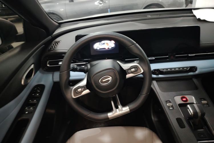 Used GAC Trumpchi EMPOW 2023 Shadow Leopard H High-Energy Hybrid Edition
