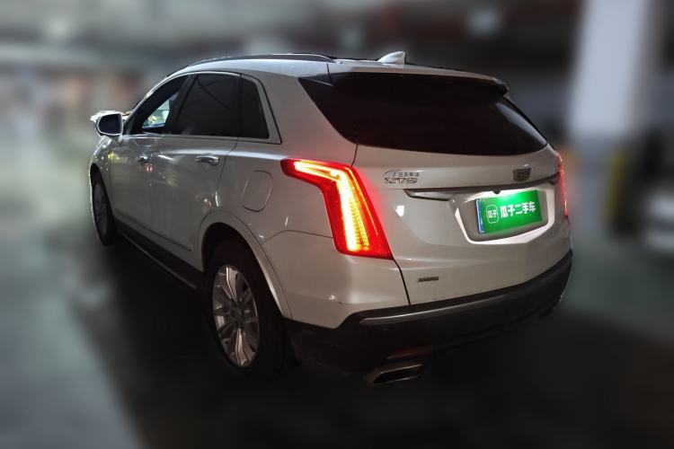 Used Cadillac XT5 2018 28T Four-Wheel Drive Tech Model
