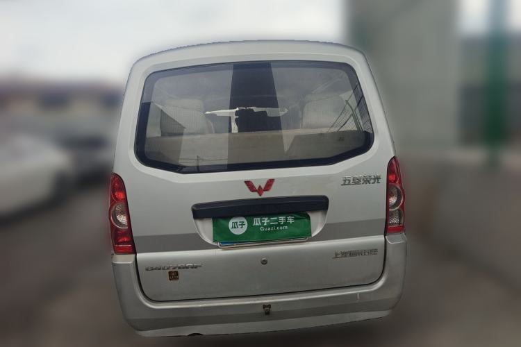 Used Wuling Rongguang 2011 1.2L Base Version
