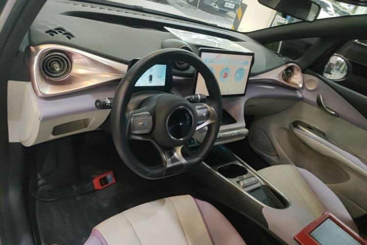 Used BYD Dolphin 2021 401km Knight Edition
