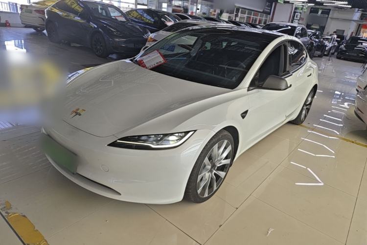 Used Tesla Model 3 2025 Rear-Wheel-Drive Version Guazi used car, China used car export, Used car for sale, Used cars, Cheapest cars for sale