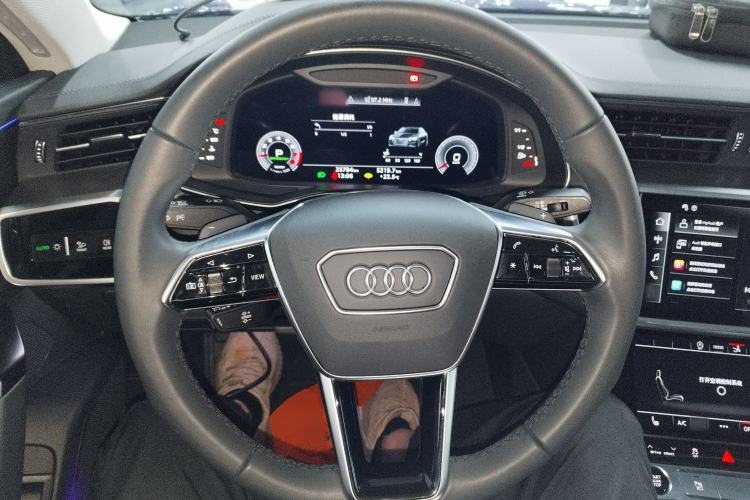 Used Audi A7 2022 45 TFSI Prestige Edition
