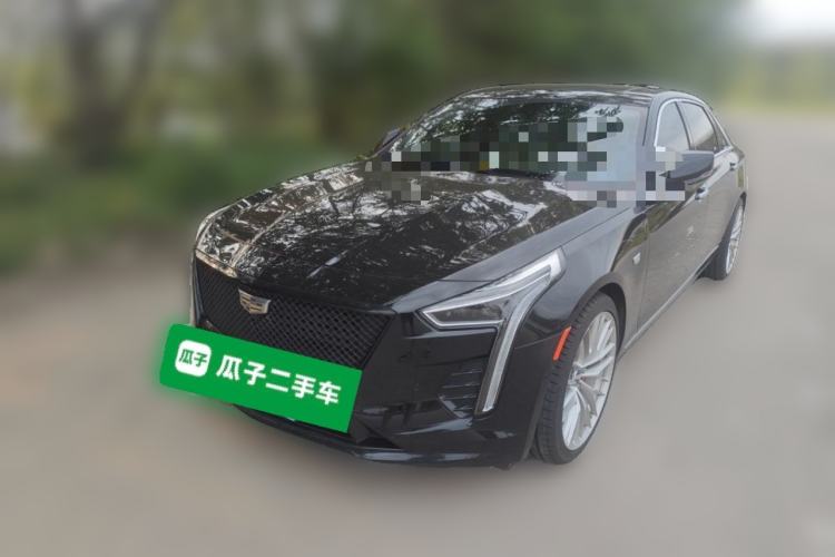 Used Cadillac CT6 2019 28T Fashion Edition