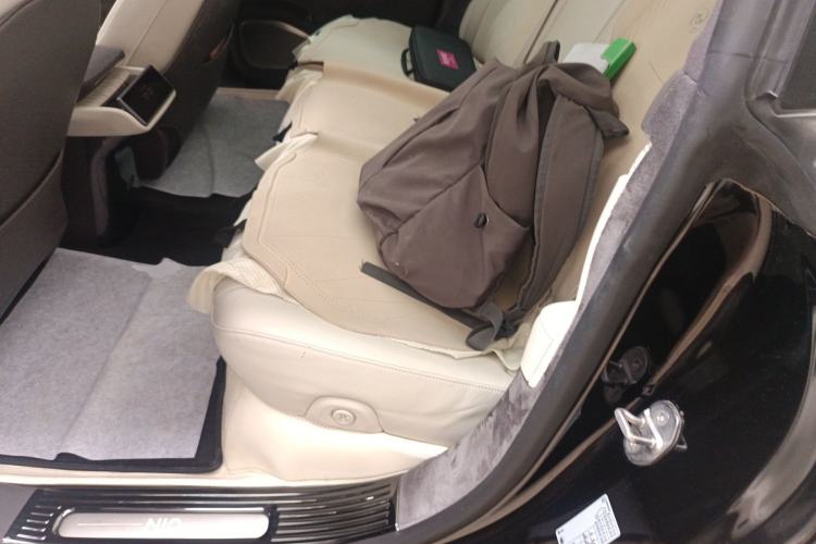 Used Nio ET7 2022 100kWh First Edition Left Rear Seat