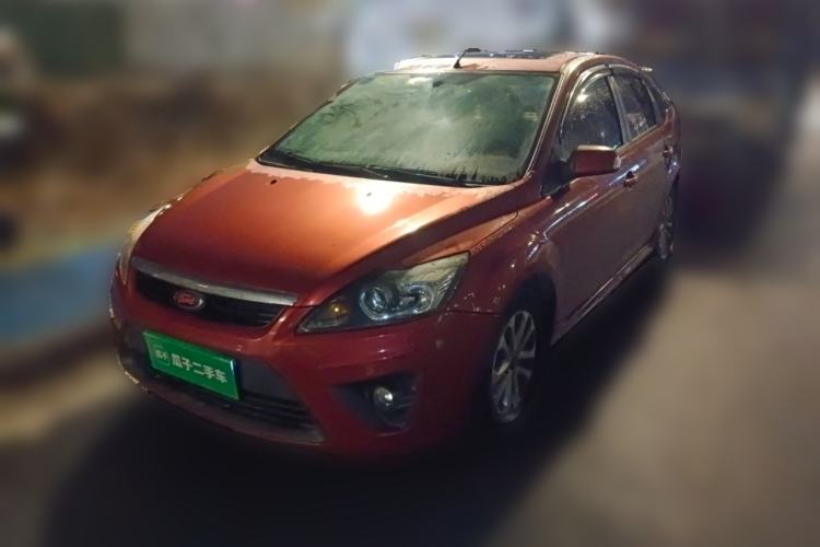 Used Ford Focus 2011 Hatchback 1.8L Automatic Fashion Edition