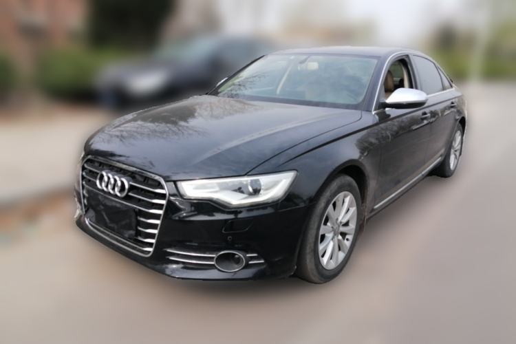 Used Audi A6L 2012 30 FSI Comfort Model