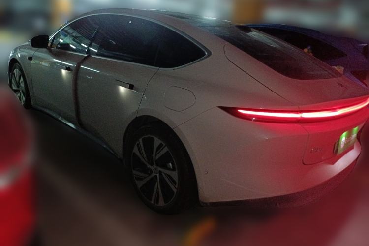 Used Nio ET5 2024 75 kWh
