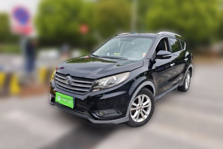 Used Dongfeng Fengon 580 2017 1.5T CVT Comfort Model