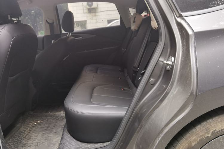 Used Wuling Xingguang 2024 Co-creation Edition 150 Standard Model
