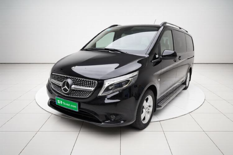 Used Mercedes-Benz Vito 2018 2.0T Business Version China V Emission Standard