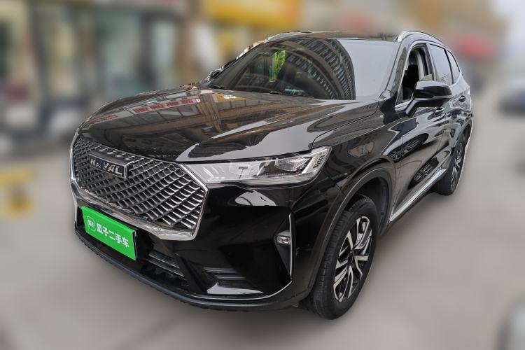 Used Haval H6 2021 3rd Generation 1.5T Automatic Two-Wheel Drive Max