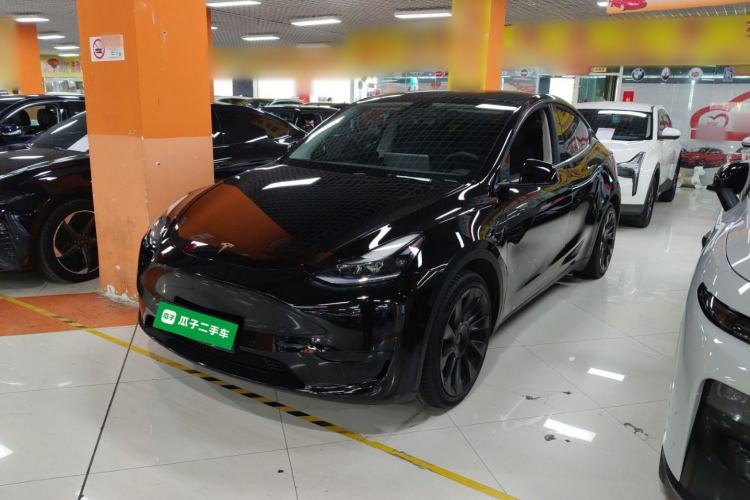 Used Tesla Model Y 2022 Rear-Wheel-Drive Version