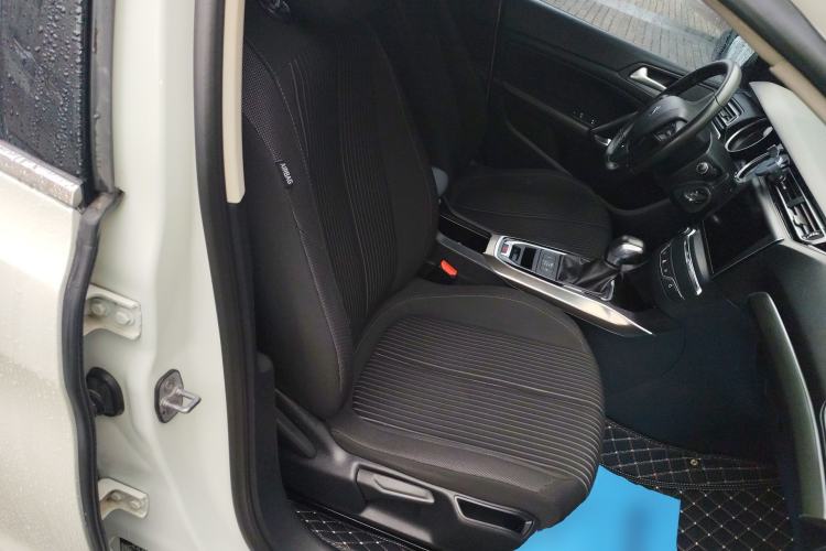 Used Peugeot 408 2014 1.8L Automatic Luxury Edition Right Front Seat